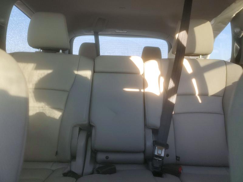 Photo 10 from auction – 2019 HONDA PILOT EXL with VIN 5FNYF6H41KB028311