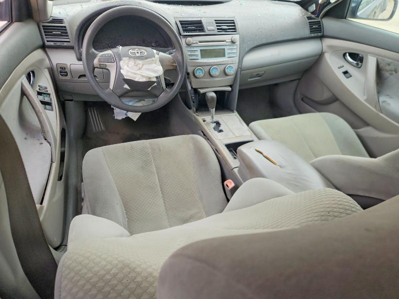 Photo 8 from auction – 2009 TOYOTA CAMRY with VIN 4T1BE46KX9U851573