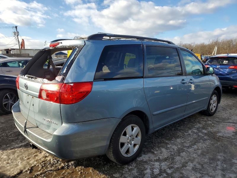Снимка 3 от търг – 2010 TOYOTA SIENNA с VIN 5TDKK4CC7AS342236