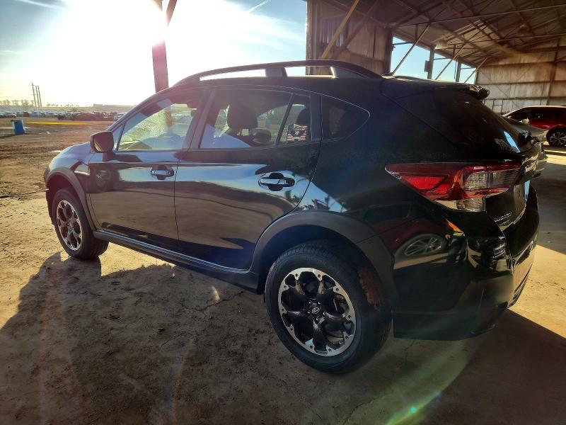 Photo 2 from auction – 2023 SUBARU CROSSTREK with VIN JF2GTABC2P8300073