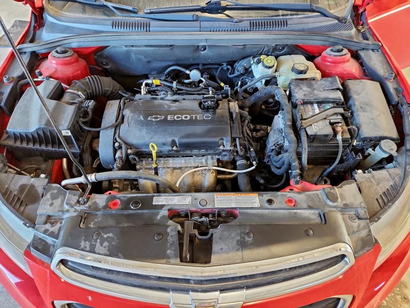 Photo 11 from auction – 2015 CHEVROLET CRUZE with VIN 1G1P15SH0F7204186