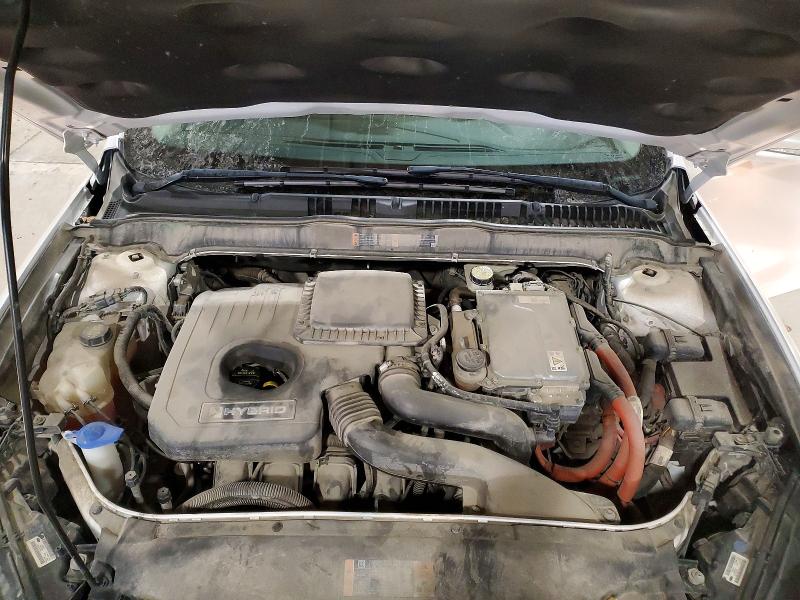 Photo 11 from auction – 2013 FORD FUSION SE with VIN 3FA6P0LU8DR234905