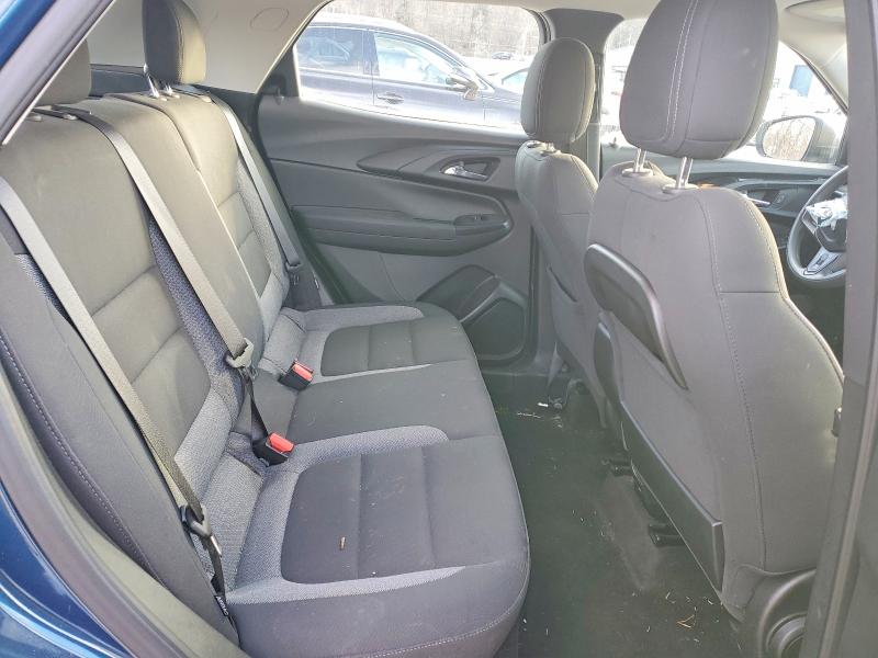 Photo 11 from auction – 2021 CHEVROLET TRAILBLAZER with VIN KL79MMS2XMB099046