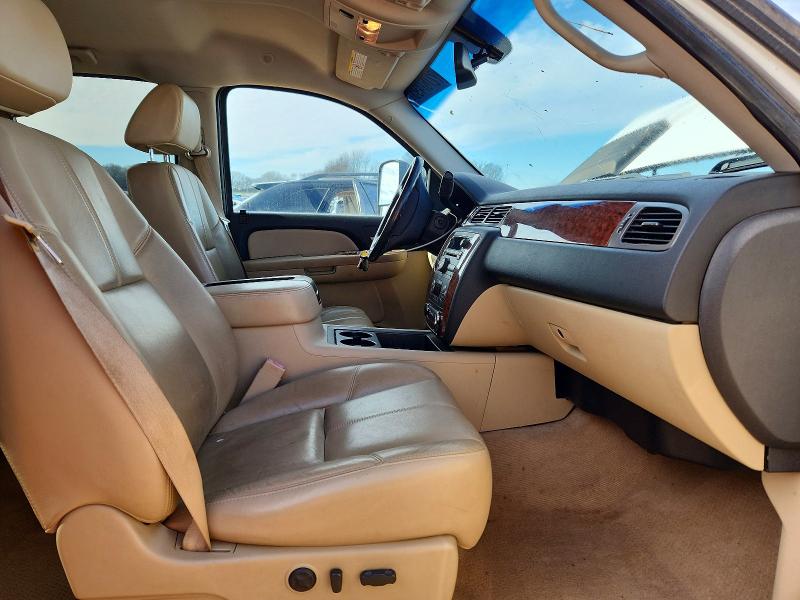Photo 7 from auction – 2008 CHEVROLET SILVERADO with VIN 1GCHC23658F188142