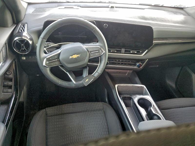 Photo 8 from auction – 2025 CHEVROLET EQUINOX LT with VIN 3GNAXPEG5SL151198