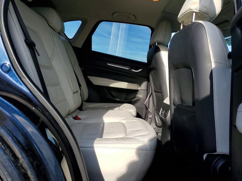 Photo 11 from auction – 2017 MAZDA CX-5 GRAND with VIN JM3KFBDL9H0120325