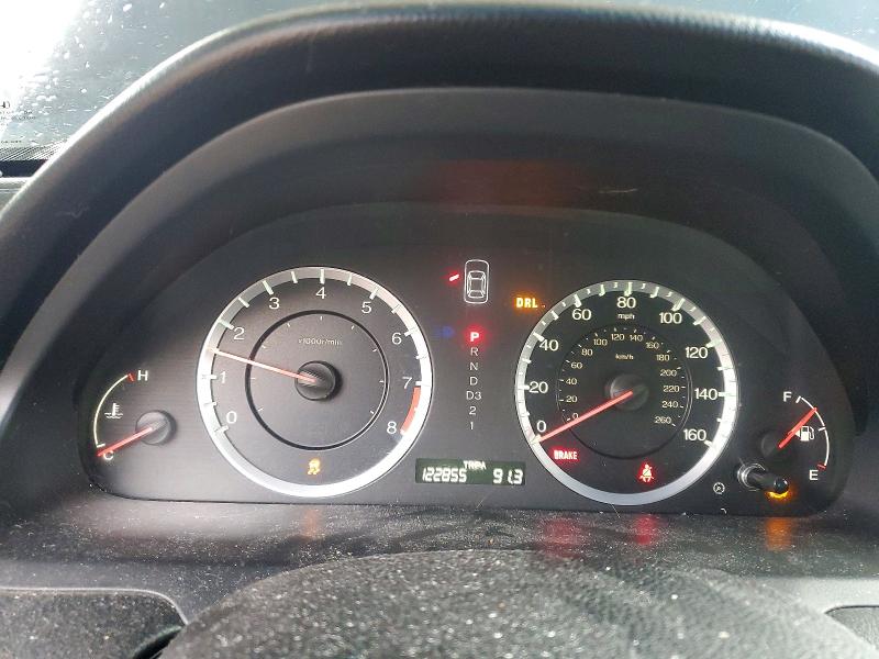 Photo 9 from auction – 2011 HONDA ACCORD LX- with VIN 1HGCS1B32BA011326