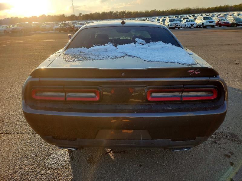 Photo 6 from auction – 2016 DODGE CHALLENGER with VIN 2C3CDZBT6GH245909