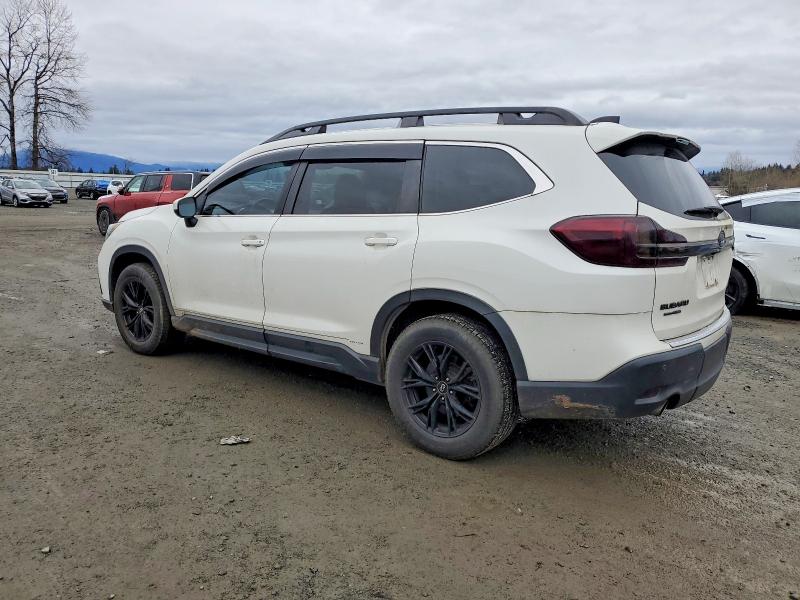 Photo 2 from auction – 2019 SUBARU ASCENT PRE with VIN 4S4WMAFD3K3448258