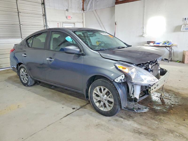 Photo 4 from auction – 2018 NISSAN VERSA S with VIN 3N1CN7AP2JL859455