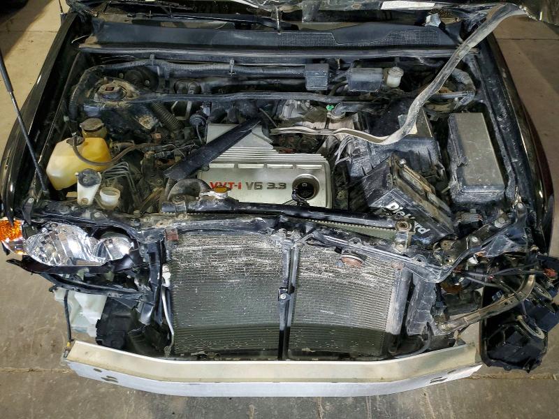 Photo 12 from auction – 2004 TOYOTA HIGHLANDER with VIN JTEEP21A940036498