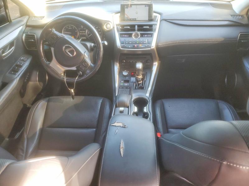 Photo 8 from auction – 2016 LEXUS NX 200T BA with VIN JTJBARBZ3G2046889