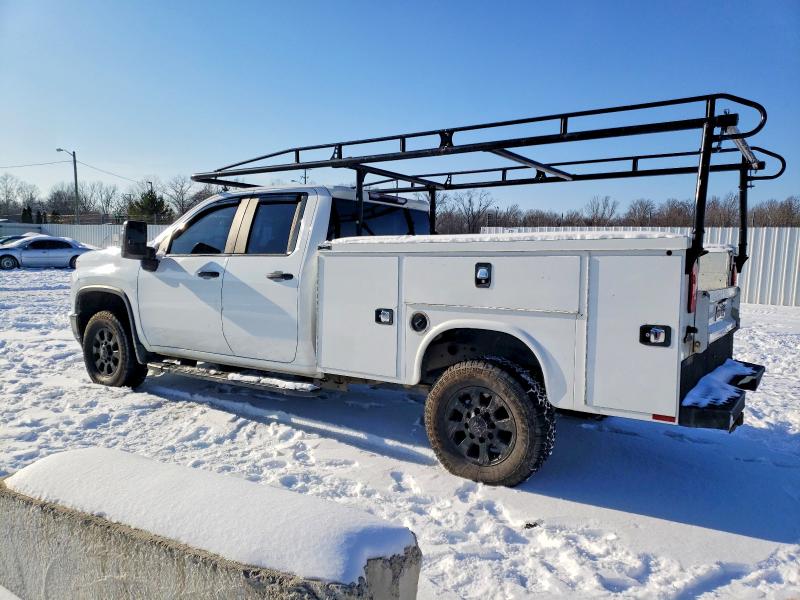 Photo 2 from auction – 2020 CHEVROLET SILVERADO with VIN 1GB5YLE71LF255008