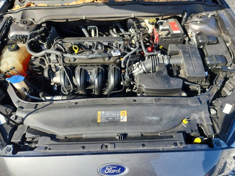 Photo 11 from auction – 2014 FORD FUSION with VIN 3FA6P0H79ER111666