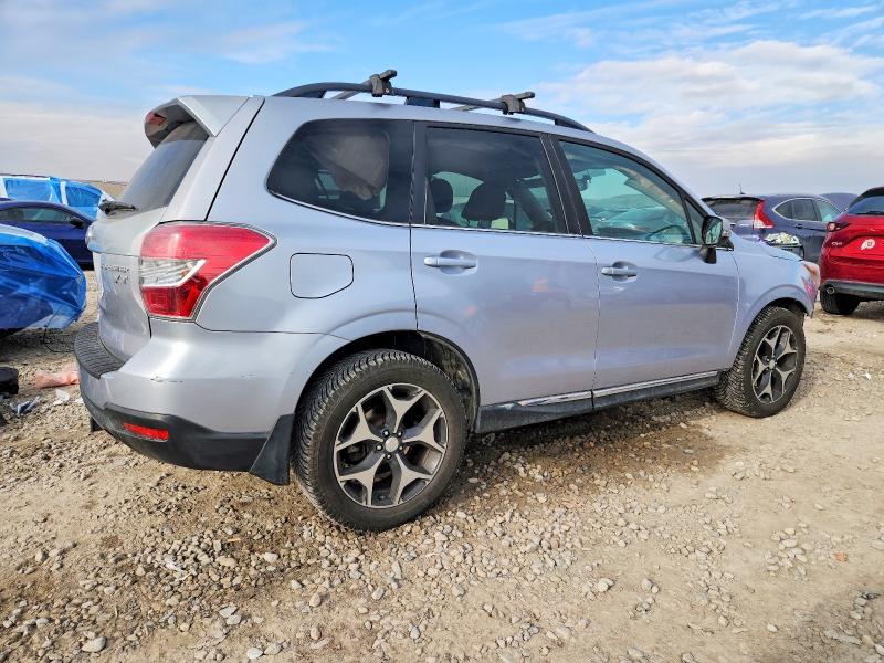 Photo 3 from auction – 2016 SUBARU FORESTER 2 with VIN JF2SJGVC9GH412495