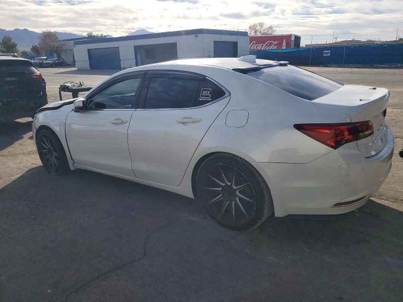 Photo 2 from auction – 2015 ACURA TLX ADVANC with VIN 19UUB3F7XFA006412
