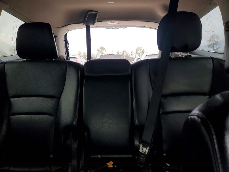 Photo 10 from auction – 2018 HONDA PILOT with VIN 5FNYF5H78JB017499