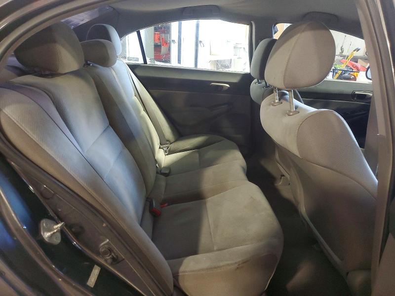 Photo 10 from auction – 2011 HONDA CIVIC LX with VIN 2HGFA1F56BH503712