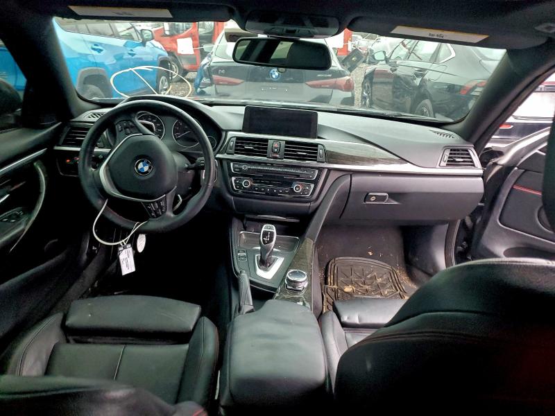 Photo 8 from auction – 2014 BMW 428 XI with VIN WBA3N9C58EF721310