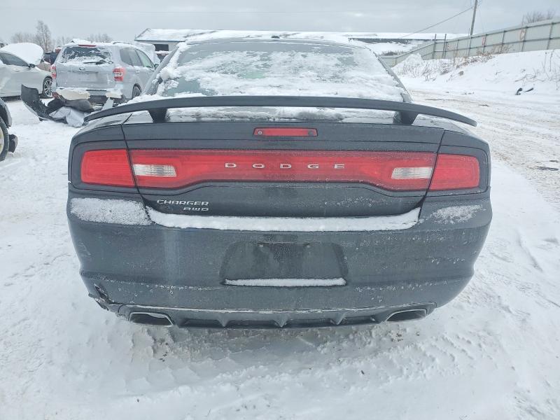 Photo 6 from auction – 2012 DODGE CHARGER SX with VIN 2C3CDXJG2CH288212