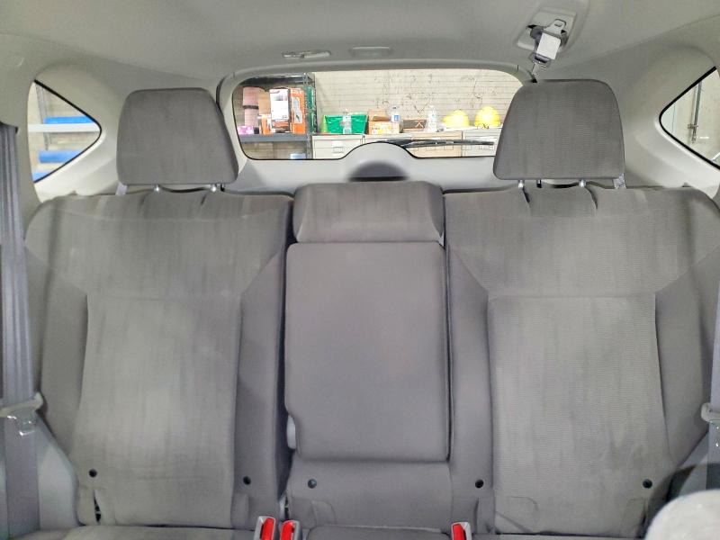 Photo 10 from auction – 2014 HONDA CR-V LX with VIN 5J6RM4H36EL015166