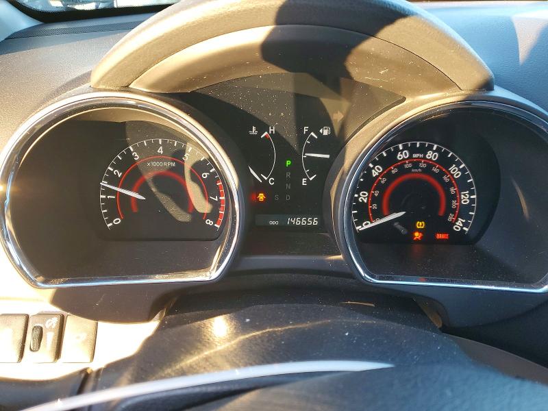 Photo 9 from auction – 2011 TOYOTA HIGHLANDER with VIN 5TDDK3EH0BS043281
