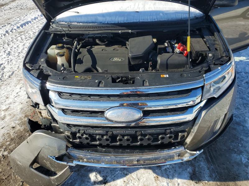 Photo 12 from auction – 2013 FORD EDGE SEL with VIN 2FMDK3JC4DBC54171