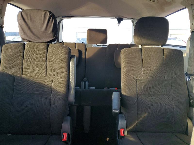 Photo 10 from auction – 2012 DODGE GRAND CARAVAN with VIN 2C4RDGCG8CR173238