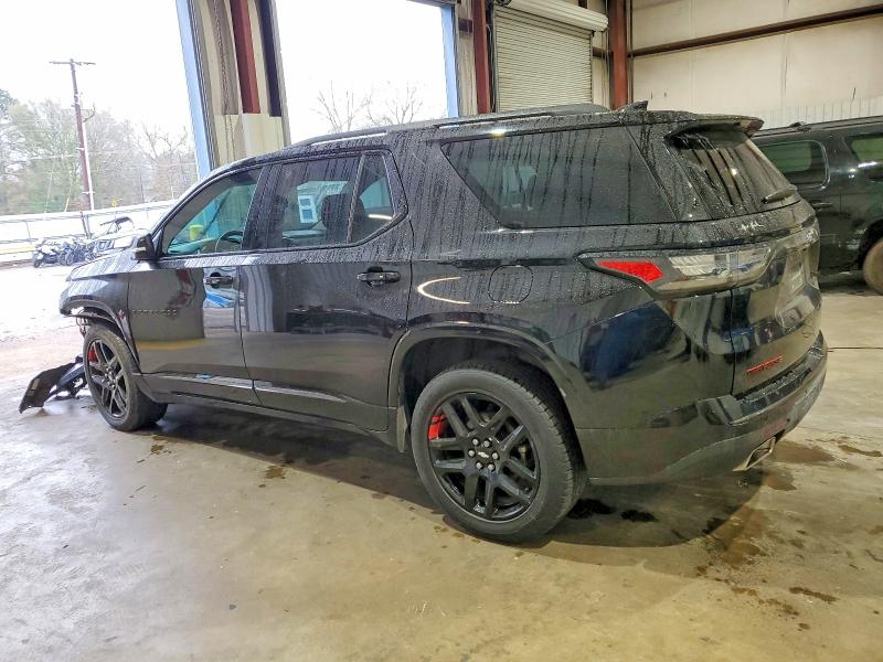 Photo 2 from auction – 2018 CHEVROLET TRAVERSE P with VIN 1GNERKKW6JJ261578