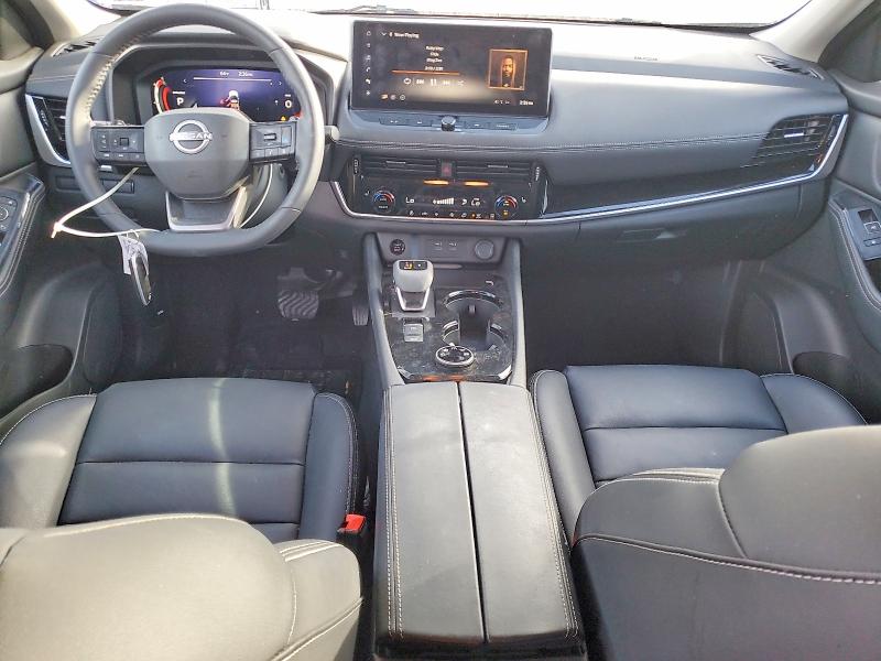 Photo 8 from auction – 2025 NISSAN ROGUE SL with VIN 5N1BT3CB5SC818206