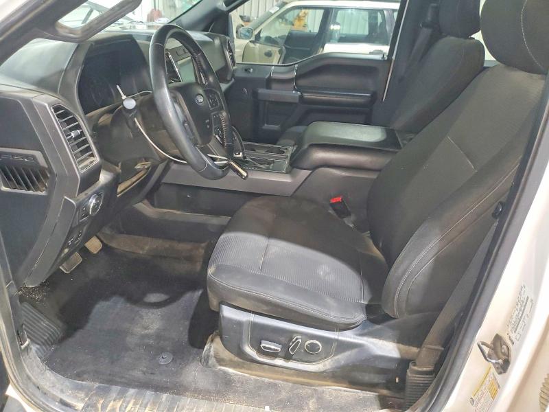 Photo 7 from auction – 2017 FORD F150 with VIN 1FTEW1EP6HKE14027