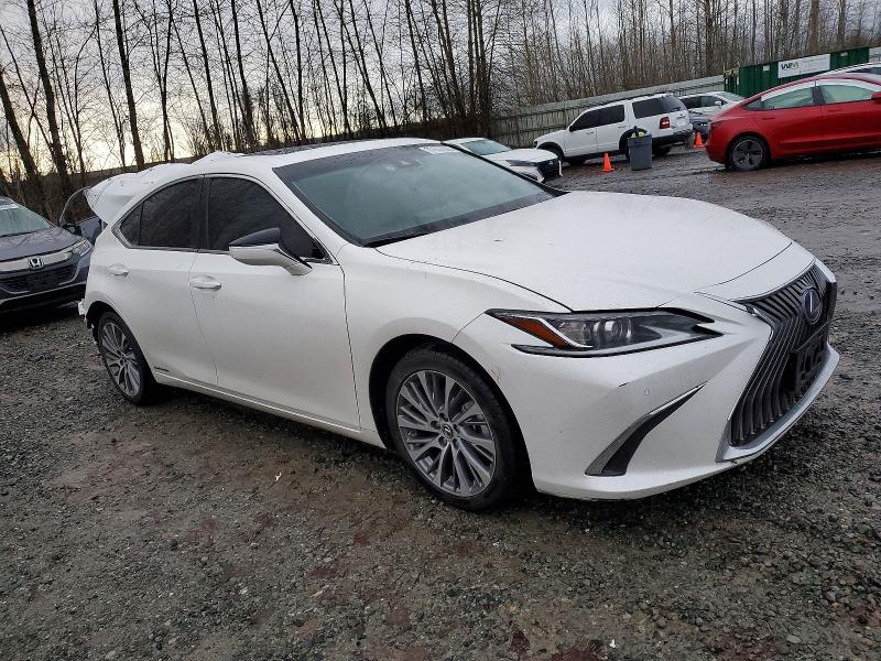 Photo 4 from auction – 2021 LEXUS ES 300H with VIN 58ADA1C14MU005634