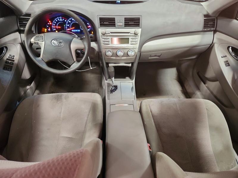 Photo 8 from auction – 2010 TOYOTA CAMRY BASE with VIN 4T4BF3EK4AR042671
