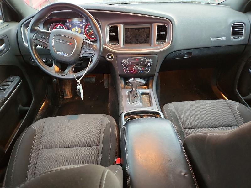 Photo 8 from auction – 2022 DODGE CHARGER with VIN 2C3CDXBG1NH138318