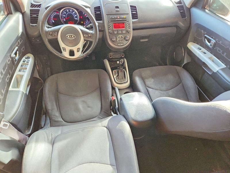 Photo 8 from auction – 2012 KIA SOUL with VIN KNDJT2A66C7378085