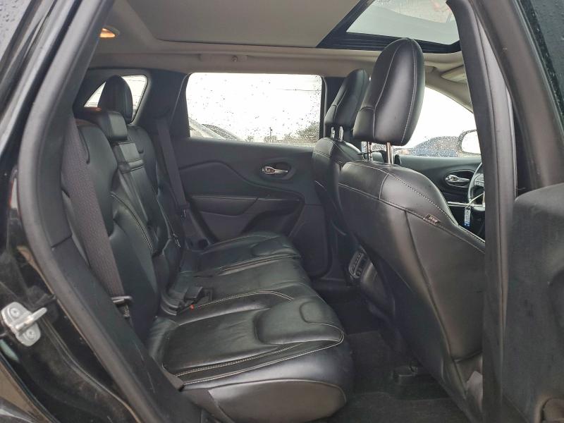 Photo 11 from auction – 2014 JEEP CHEROKEE L with VIN 1C4PJMDS1EW276481