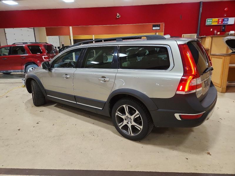 Photo 2 from auction – 2014 VOLVO XC70 T6 with VIN YV4902BZ1E1184586