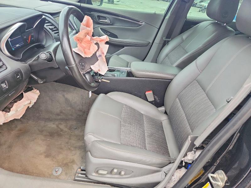Photo 7 from auction – 2019 CHEVROLET IMPALA with VIN 2G11Z5S36K9121678