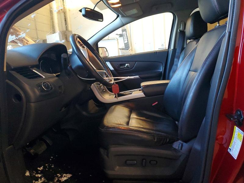 Photo 7 from auction – 2013 FORD EDGE SEL with VIN 2FMDK4JC3DBA67803