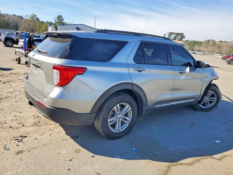 Photo 3 from auction – 2022 FORD EXPLORER with VIN 1FMSK8DH6NGA65303