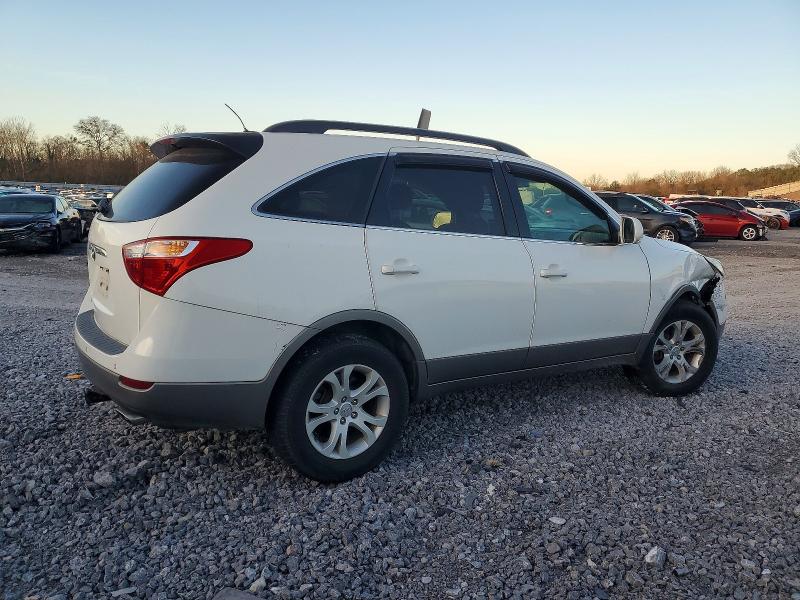 Photo 3 from auction – 2012 HYUNDAI VERACRUZ G with VIN KM8NU4CC9CU188100