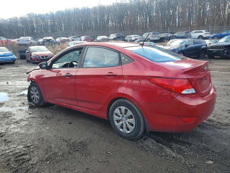 Photo 2 from auction – 2016 HYUNDAI ACCENT with VIN KMHCT4AE0GU138898