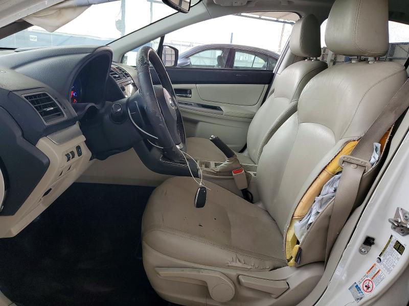 صورة رقم 7 من المزاد - 2015 SUBARU XV CROSSTREK مع VIN JF2GPBPC8FH217121