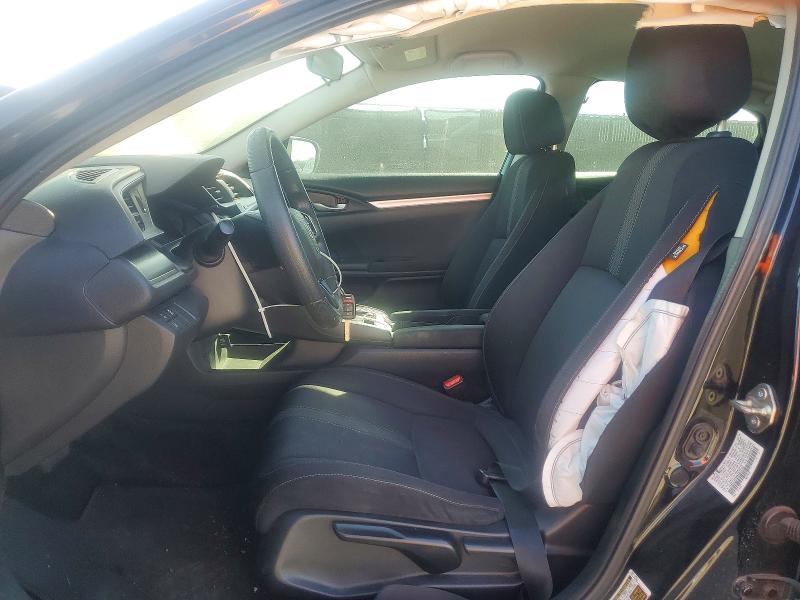 Photo 7 from auction – 2019 HONDA CIVIC LX with VIN 19XFC2F64KE023123