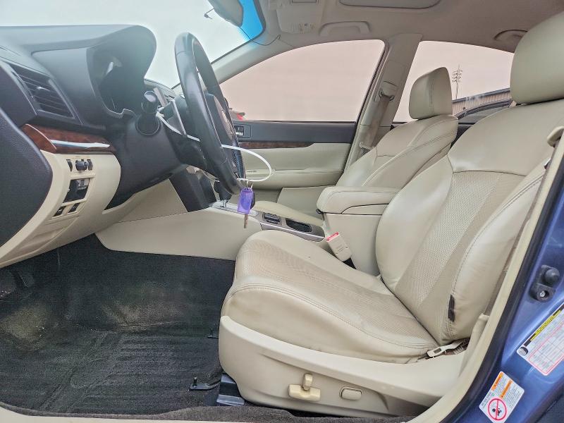 Photo 7 from auction – 2013 SUBARU LEGACY 2.5 with VIN 4S3BMCK64D3017792