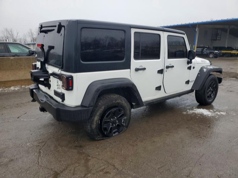 Photo 3 from auction – 2016 JEEP WRANGLER U with VIN 1C4BJWDG9GL263774