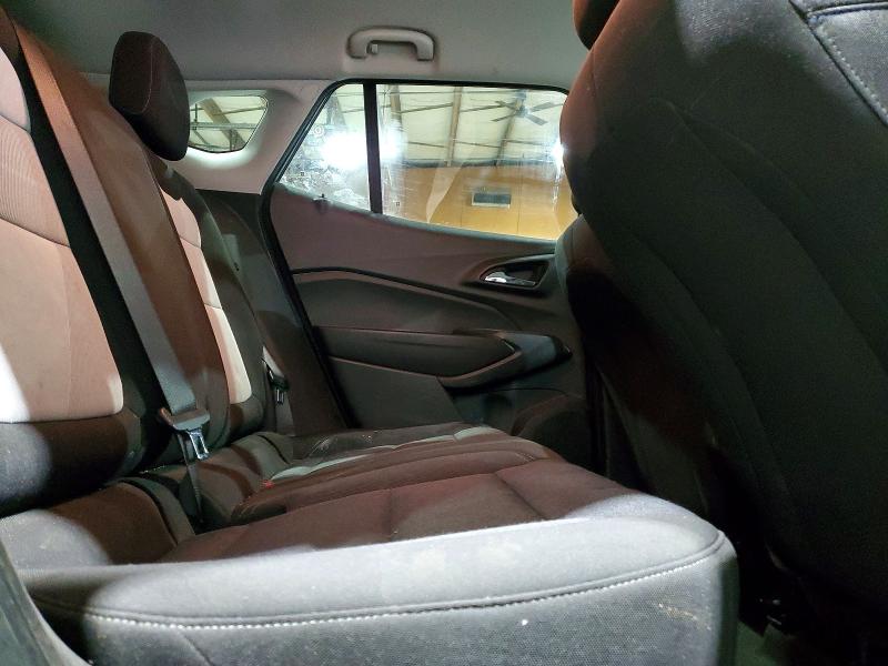Photo 11 from auction – 2024 CHEVROLET TRAX LS with VIN KL77LFE21RC221974