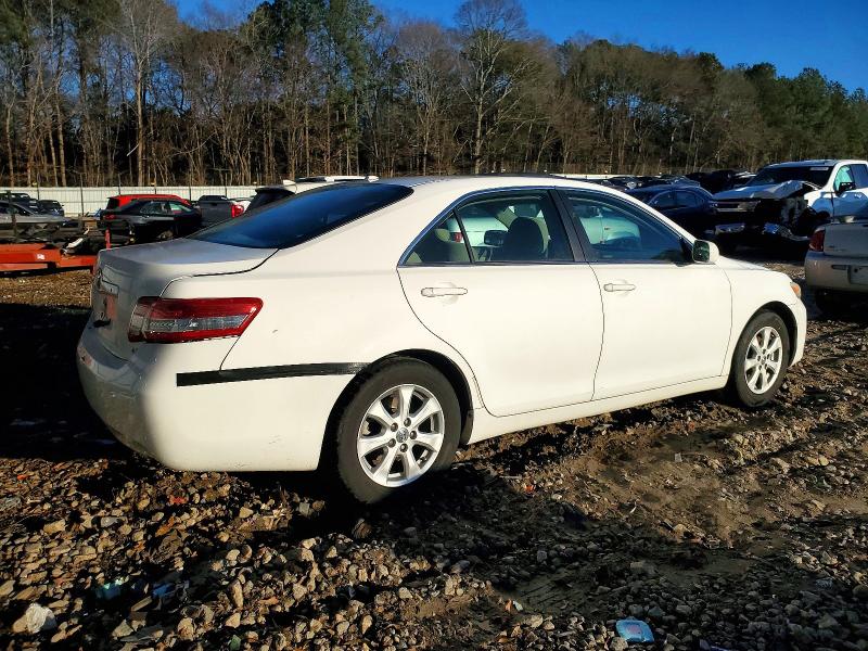 Photo 3 from auction – 2011 TOYOTA CAMRY with VIN 4T4BF3EK4BR143615