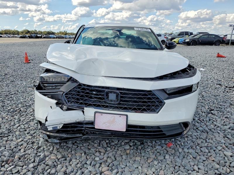 Photo 5 from auction – 2024 HONDA ACCORD HYB with VIN 1HGCY2F76RA082086