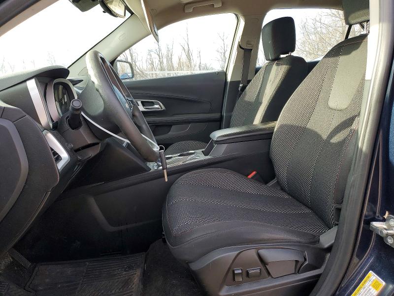 Photo 7 from auction – 2016 CHEVROLET EQUINOX with VIN 2GNALBEK0G6103493